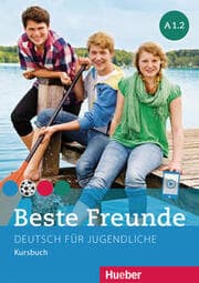 Cover von Beste Freunde A1.2