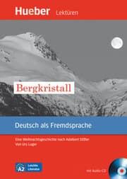 Cover von Bergkristall