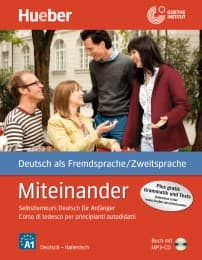 Cover von Miteinander