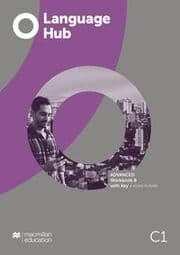Cover von Language Hub Split edition