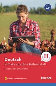 Cover von E-Mails aus dem Hühnerstall