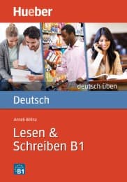 Cover von Lesen & Schreiben B1