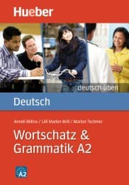 Cover von Wortschatz & Grammatik A2