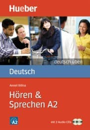 Cover von Hören & Sprechen A2