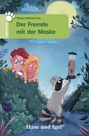 Cover von Der Fremde mit der Maske