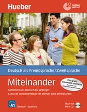 Cover von Miteinander