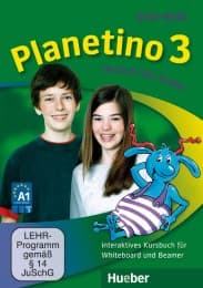 Cover von Planetino 3