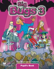 Cover von Big Bugs 3