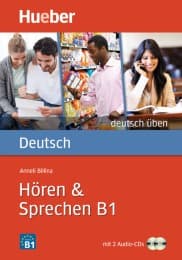Cover von Hören & Sprechen B1