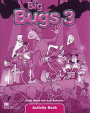 Cover von Big Bugs 3