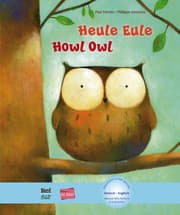 Cover von Heule Eule/Howl Owl