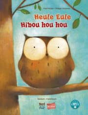 Cover von Heule Eule/Hibou hou hou