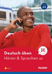 Cover von Hören & Sprechen A2