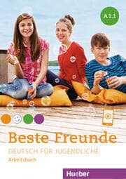 Cover von Beste Freunde A1.1