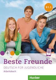 Cover von Beste Freunde B1.1