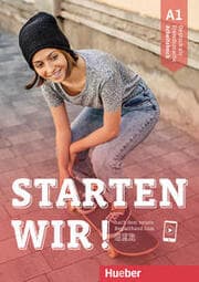 Cover von Starten wir! A1