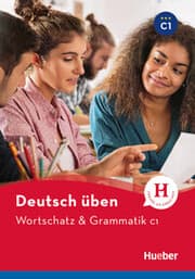 Cover von Wortschatz & Grammatik C1