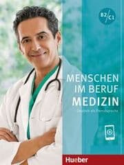 Cover von Menschen im Beruf - Medizin
