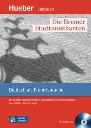 Cover von Die Bremer Stadtmusikanten