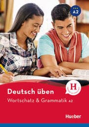 Cover von Wortschatz & Grammatik A2