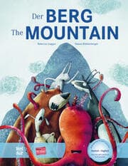Cover von Der Berg (Deutsch-Englisch)