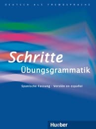 Cover von Schritte Übungsgrammatik - La gramática completa del A1 al B1