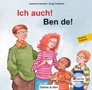 Cover von Ich auch! (Deutsch-Türkisch)