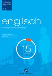 Cover von Englisch in 15 Stunden