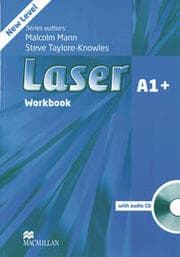 Cover von Laser A1+ (3rd edition)