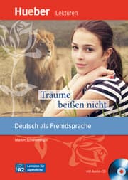 Cover von Träume beißen nicht
