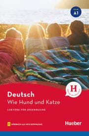Cover von Wie Hund und Katze