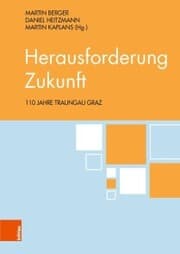 Cover von Herausforderung Zukunft