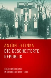 Cover von Die gescheiterte Republik