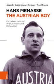 Cover von Hans Menasse: The Austrian Boy