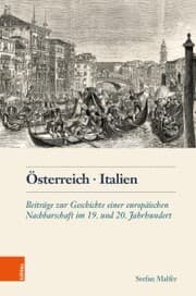 Cover von Österreich. Italien