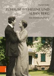 Cover von Zuhause bei Helene und Alban Berg