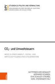 Cover von CO2- und Umweltsteuern