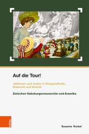 Cover von Auf die Tour!