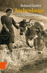 Cover von Aschenlauge