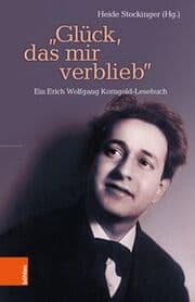 Cover von Glück, das mir verblieb