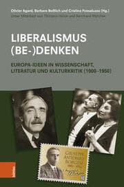 Cover von Liberalismus (be-)denken