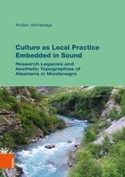 Cover von Culture as Local Practice Embedded in Sound