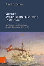 Cover von Mit der S.M.S. Kaiserin Elisabeth in Ostasien
