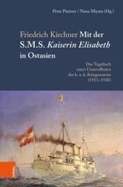 Cover von Mit der S.M.S. Kaiserin Elisabeth in Ostasien