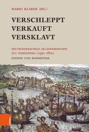 Cover von Verschleppt, Verkauft, Versklavt