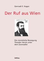 Cover von Der Ruf aus Wien