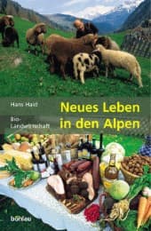 Cover von Neues Leben in den Alpen