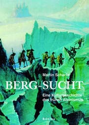 Cover von Berg-Sucht