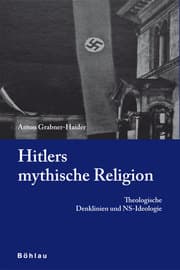 Cover von Hitlers mythische Religion