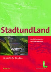 Cover von StadtundLand